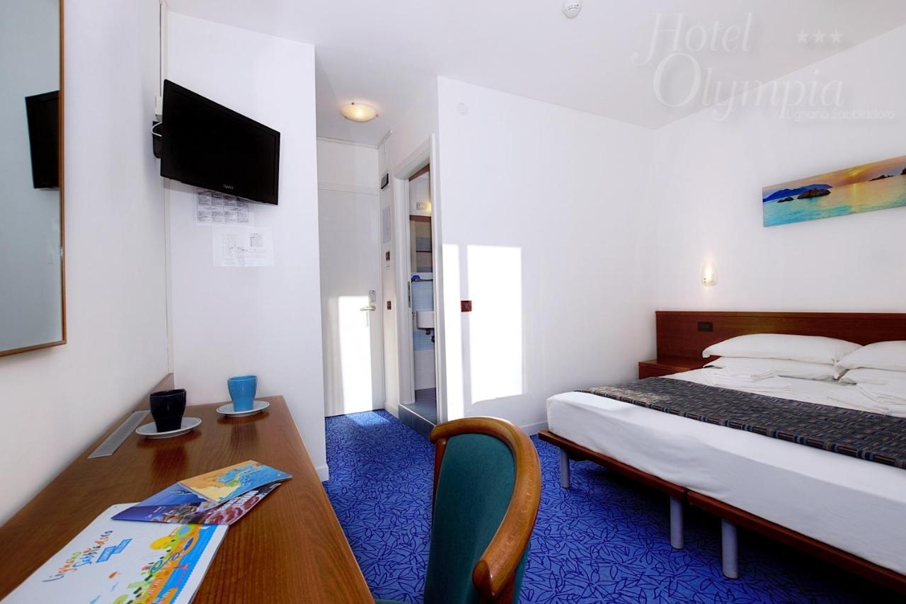 Hotel Olympia Lignano Sabbiadoro