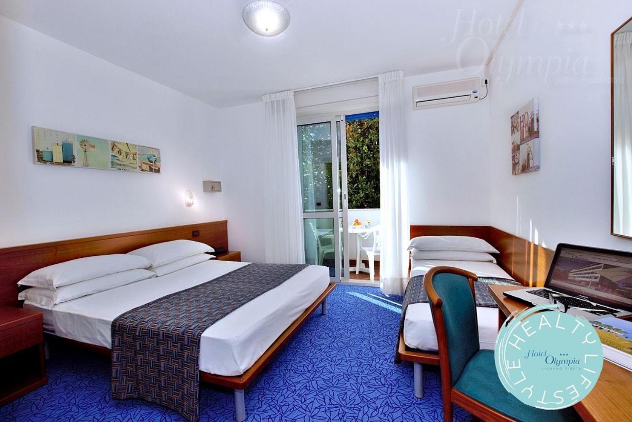 Olympia Hotel