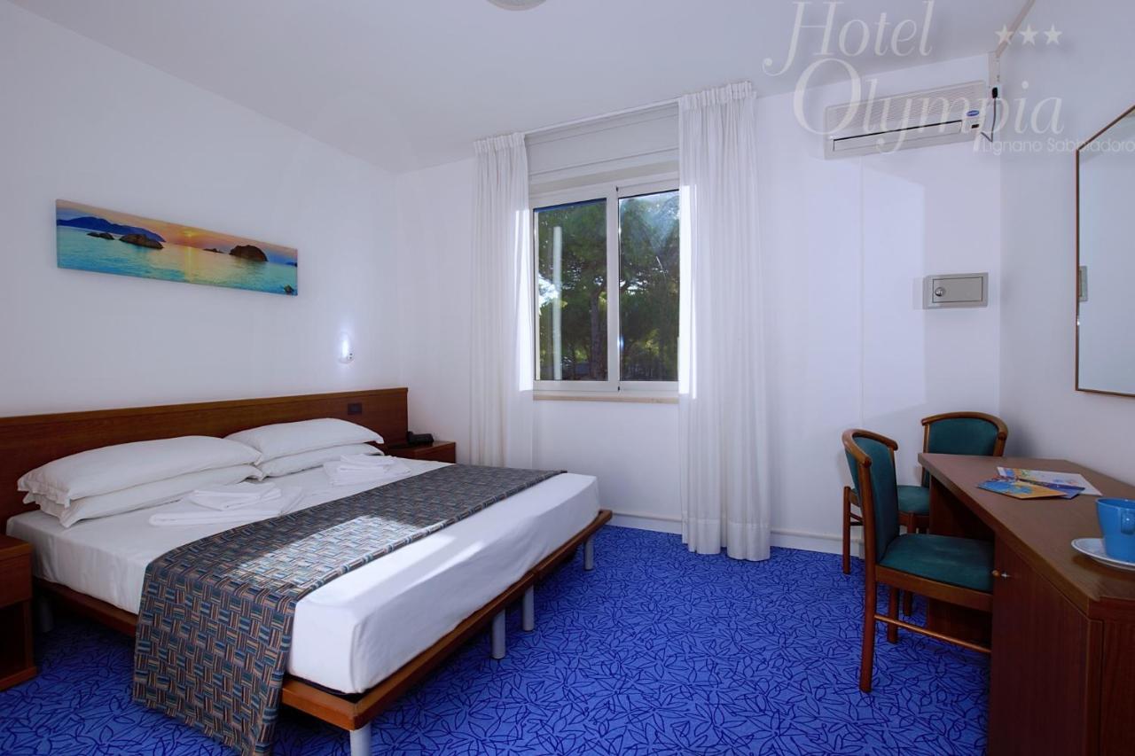 Hotel Olympia Lignano Sabbiadoro